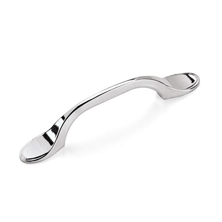Gardencare 3 in. Allison Pull, Polished Chrome GA1556145